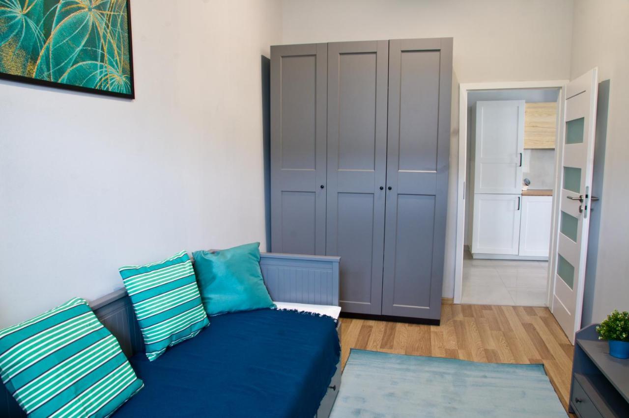 Apartament Turkusowy Świętoduska 12 Lublin Zewnętrze zdjęcie