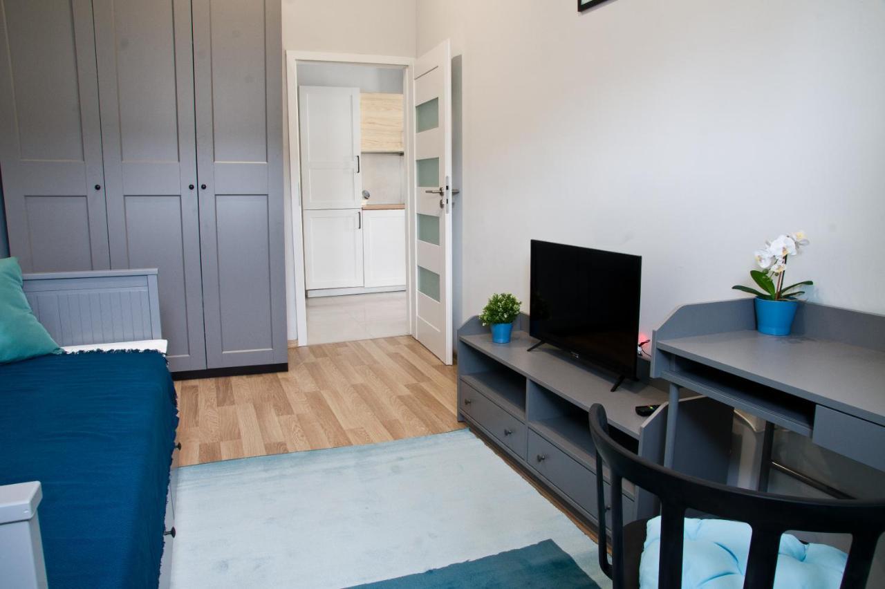 Apartament Turkusowy Świętoduska 12 Lublin Zewnętrze zdjęcie
